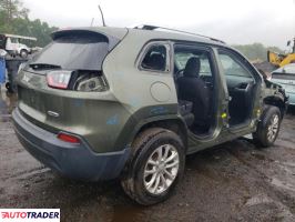 Jeep Cherokee 2019 2