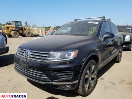 Volkswagen Touareg 2017 3 Volkswagen Touareg 2017 3