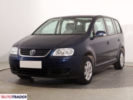 Volkswagen Touran 2003 1.9 99 KM