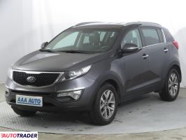 Kia Sportage 2014 1.6 132 KM Kia Sportage 2014 1.6 132 KM
