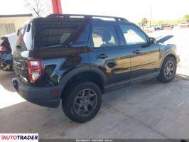 Ford Bronco 2021 2 Ford Bronco 2021 2