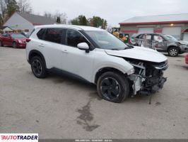 Nissan Rogue 2024 1