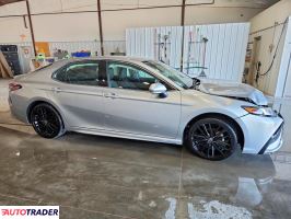 Toyota Camry 2024 2
