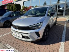 Opel Crossland X - zobacz ofertę Opel Crossland X - zobacz ofertę