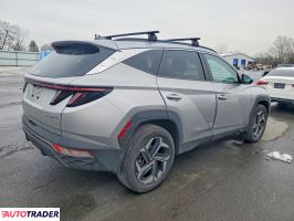 Hyundai Tucson 2024 1