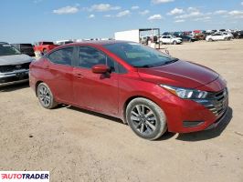 Nissan Versa 2023 1