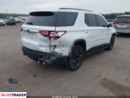 Chevrolet Traverse 2020 3