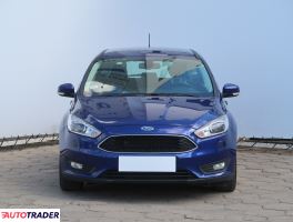 Ford Focus 2018 1.5 118 KM