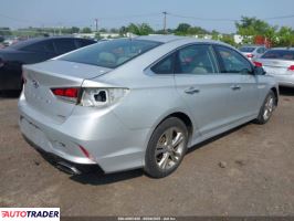 Hyundai Sonata 2019 2 Hyundai Sonata 2019 2