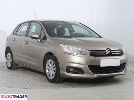 Citroen C4 2013 1.4 93 KM Citroen C4 2013 1.4 93 KM