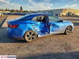 Nissan Sentra 2022 2