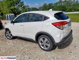 Honda HR-V 2020 1 Honda HR-V 2020 1