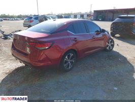 Nissan Sentra 2021 2