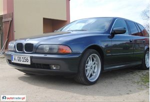 BMW 523 1997 2.5 170 KM BMW 523 1997 2.5 170 KM