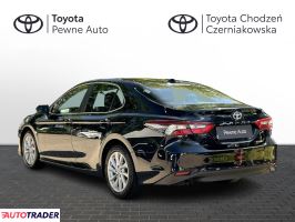 Toyota Camry 2021 2.5 218 KM
