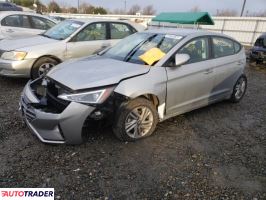 Hyundai Elantra 2020 2 Hyundai Elantra 2020 2