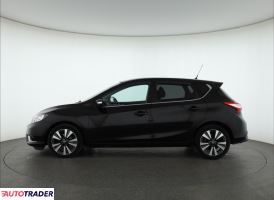 Nissan Pulsar 2015 1.2 113 KM