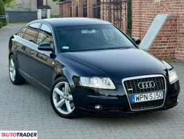 Audi A6 2009 2.7 190 KM