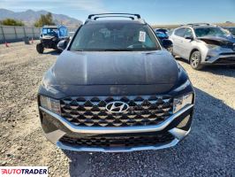 Hyundai Santa Fe 2023 2 Hyundai Santa Fe 2023 2