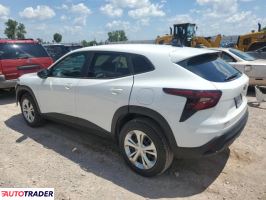 Chevrolet Trax 2024 1