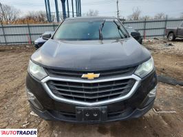 Chevrolet Equinox 2020 1