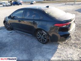 Toyota Corolla 2020 2