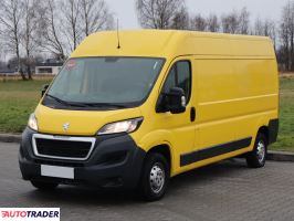 Peugeot Boxer 2017 2.0