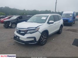 Honda Pilot 2020 3 Honda Pilot 2020 3