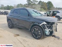 Chevrolet Blazer 2022 1