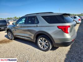 Ford Explorer 2020 2