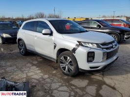 Mitsubishi Outlander 2023 2