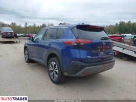 Nissan Rogue 2023 1