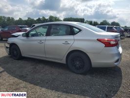 Nissan Sentra 2019 1 Nissan Sentra 2019 1