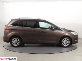 Ford C-MAX Grand 2016 1.0 123 KM
