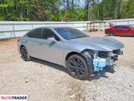 Lexus ES 2022 3