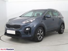 Kia Sportage 2019 1.6 174 KM