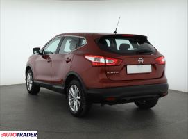 Nissan Qashqai 2016 1.2 113 KM