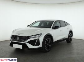 Peugeot 408 2022 1.2 128 KM
