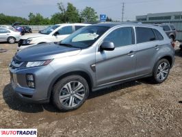 Mitsubishi Outlander 2024 2