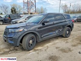 Ford Explorer - zobacz ofertę