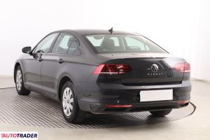 Volkswagen Passat 2021 1.5 147 KM Volkswagen Passat 2021 1.5 147 KM