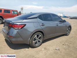 Nissan Sentra 2022 2 Nissan Sentra 2022 2