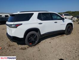 Chevrolet Traverse 2019 3 Chevrolet Traverse 2019 3
