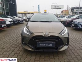 Toyota Yaris 2023 1.5 125 KM