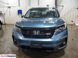 Honda Pilot 2021 3