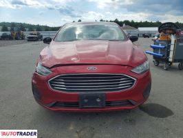 Ford Fusion 2020 1