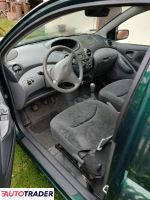 Toyota Yaris 2003 1.3 1298 KM