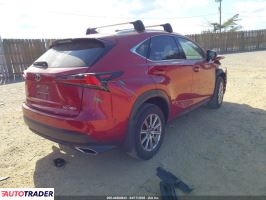Lexus NX 2020 2