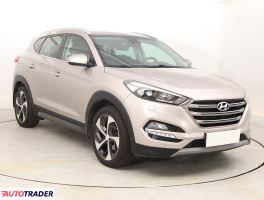 Hyundai Tucson - zobacz ofertę
