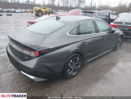 Hyundai Sonata 2024 2 Hyundai Sonata 2024 2